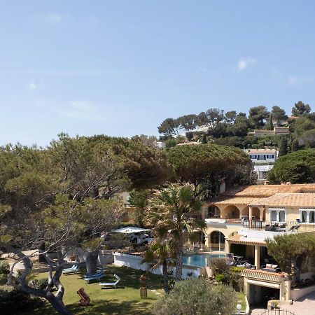 Villa Les Glycines Les Issambres Exterior foto